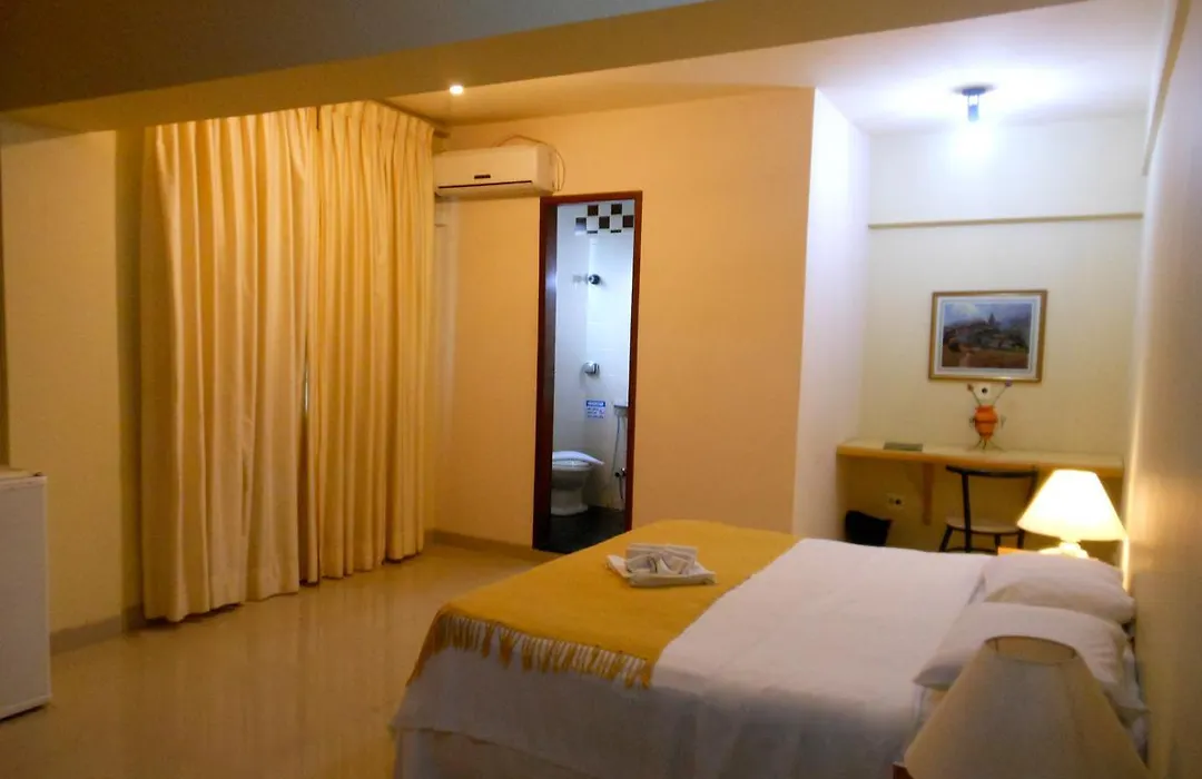 Hotel Pousada de Minas-1