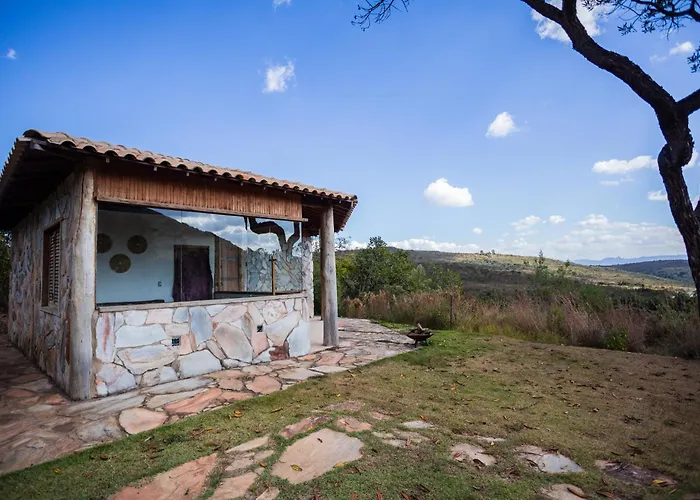 Mirante do Espinhaço